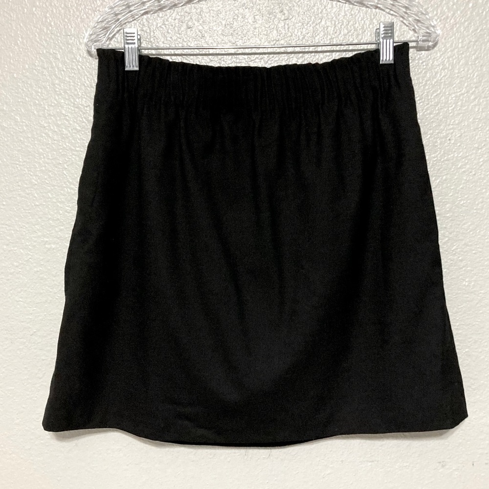 Loft wool blend medium skirt